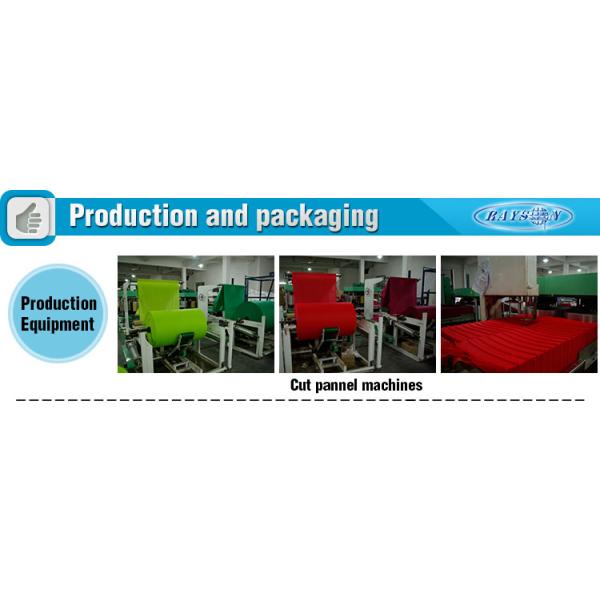 Ткань скатерти 110км 100км ТНТ ПП Спунбонд белизны не сплетенная не сплетенная