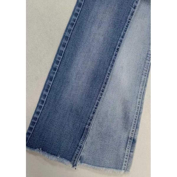 Siro 10.9oz Dark indigo with full width 170cm construction 8+8x12/55/75TR Denim fabric  JSD3406 for jeans