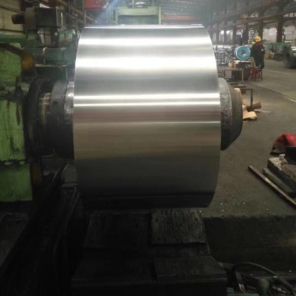 65mn Spring Steel Strip Thickness 0.2 - 3.0mm Steel Coils Cold Rolled AISI1066