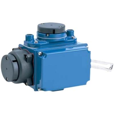 Yamatake AVP301 Electric Positioner with Control Valve Diagnostic Parameters