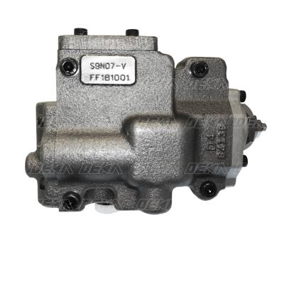 S-9N07 máquina escavadora Hydraulic Regulator, máquina escavadora Spare Parts de DX300 Doosan