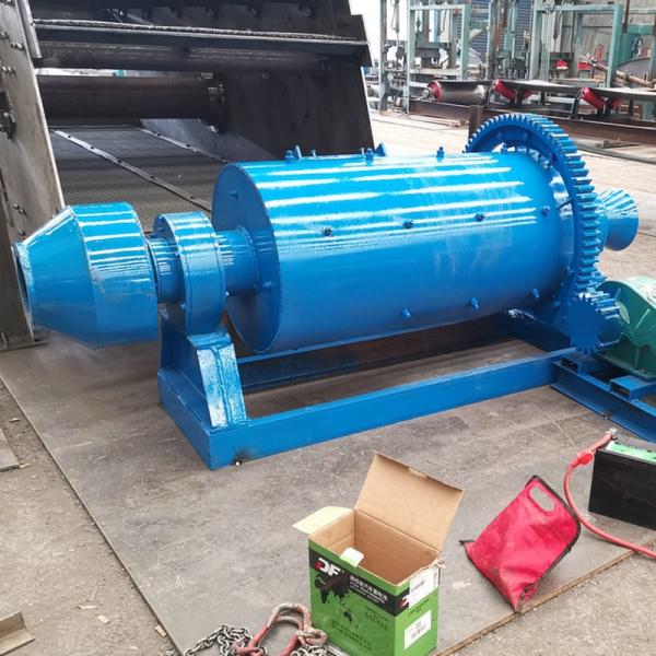 Automatic/Manual Operation Mineral Grinding Machine for Aragonite Ore Quartz Limestone