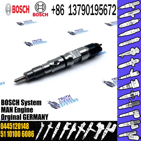 Самый лучший качественный двигатель дизеля 0445120148 0445120148 двигателя дизеля частей частей инжектора топлива 0445120148