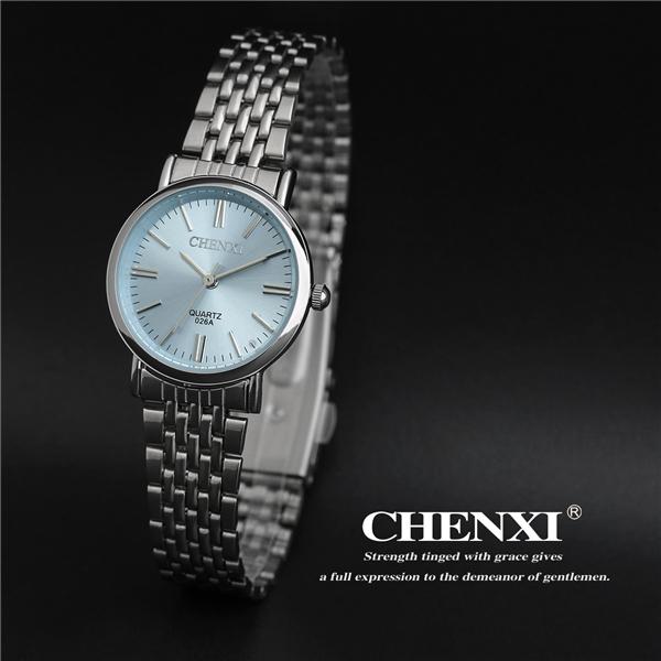 Fashion Jewelry Wholesale Watch Factory Price Cheap Stainless Steel Watches Lady Wrist Watch Female Watch Pink