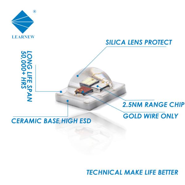 Ceramic 6000-7000K 3000K 8000-10000K 5050 High Power Led For TORCH And Stage Light