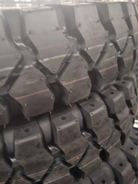 OEM Solid Industrial Forklift Tires 825-15 For Wheel Barrow  Loader