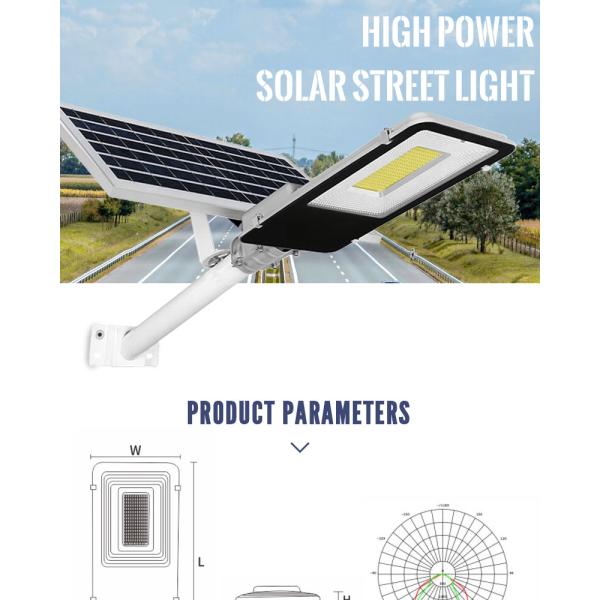 Датчик движения на открытом воздухе водоустойчивое IP65 привел солнечный уличный свет | свет стены СИД 300w автоматически поворачивает дальше от сумрака к da