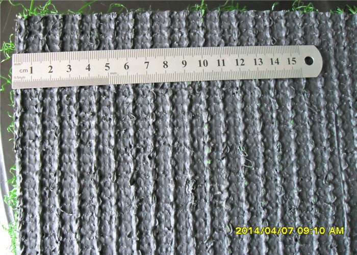 8800dtex Outdoor Cricket Pitch Grass , Artificial Golf Turf For Sports
