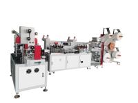 3D KF94 Fish Shape Mask Making Machine 180pcs/Min High Speed