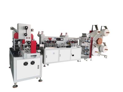 3D KF94 Fish Shape Mask Making Machine 180pcs/Min High Speed