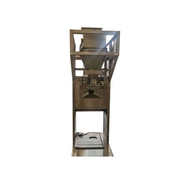 5-50kg/bag Granular Packing Machine with ±0.2-0.3% Precision and Stainless Steel Construction for Animal Food Industry