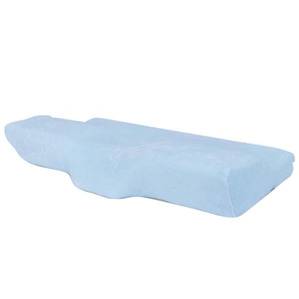 Removable and Washable Anti Snore Cervical Memory Foam Pillow for Adult Side Sleepers
