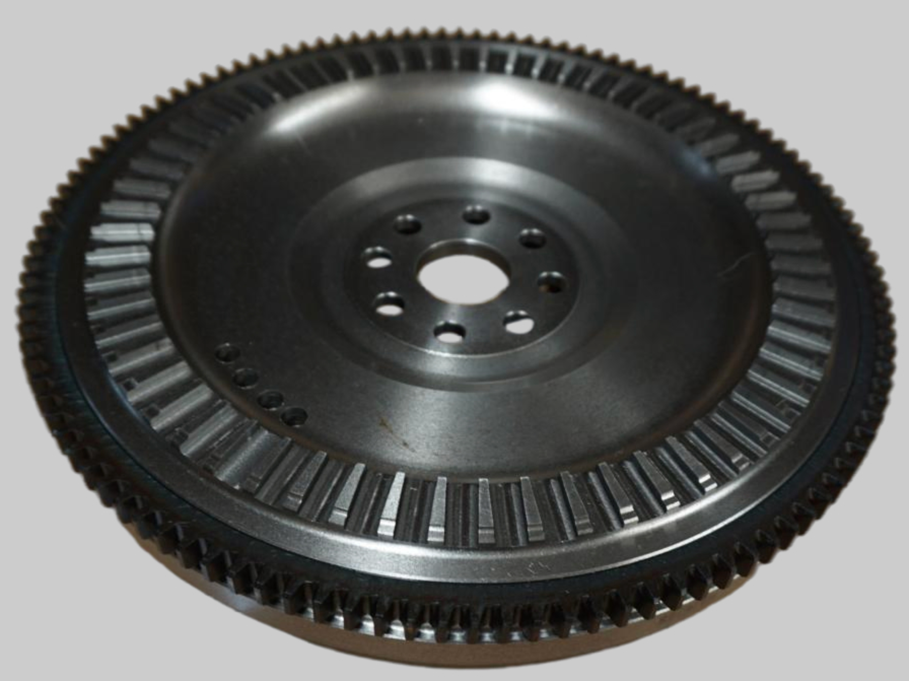 Durable Grey Cast Iron Flywheel Replacement for Ford Focus Manual Gearbox