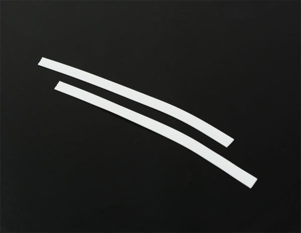 Soundproof Door Bottom Seal Strip Profile Plastic Customized