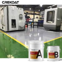 Pintura concreta do assoalho do anti deslizamento para ambientes industriais e comerciais
