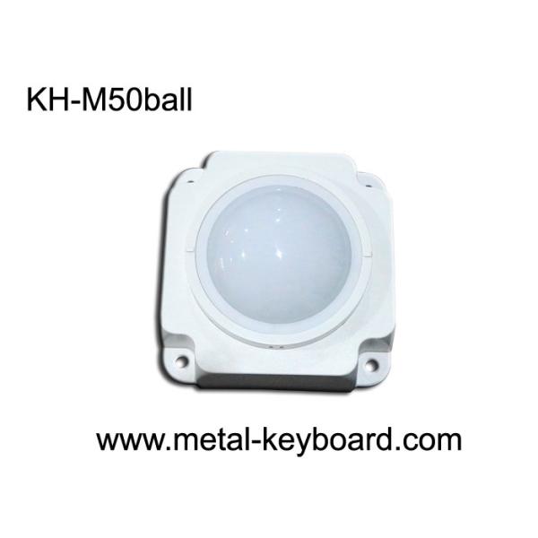 証拠の機械産業トラックボール マウス、トラックボール ポインティング デバイスの塵を払って下さい