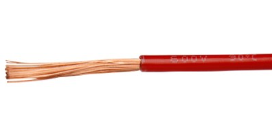 Кабель домочадца 14AWG RoHs UL1015 электрический для оборудования