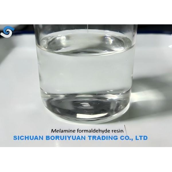 Cas 108-78-1 Melamine Formaldehyde Resin 25kg 1000kg MF Resin For Woodworking