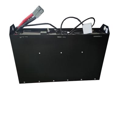 Elevador elétrico de paletes Jack Bateria homem Baterias de elevador Vermelho 25.6V225AH