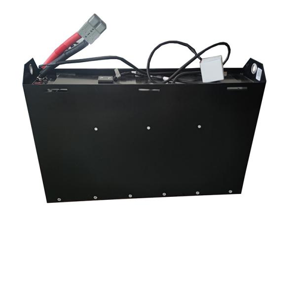 Elevador elétrico de paletes Jack Bateria homem Baterias de elevador Vermelho 25.6V225AH