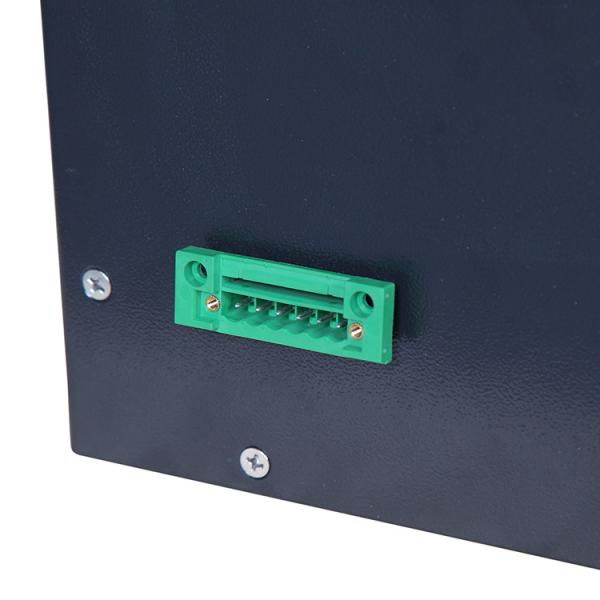 High Efficiency Server Room Cooling Units Side / Embedded Mounting Remote Control