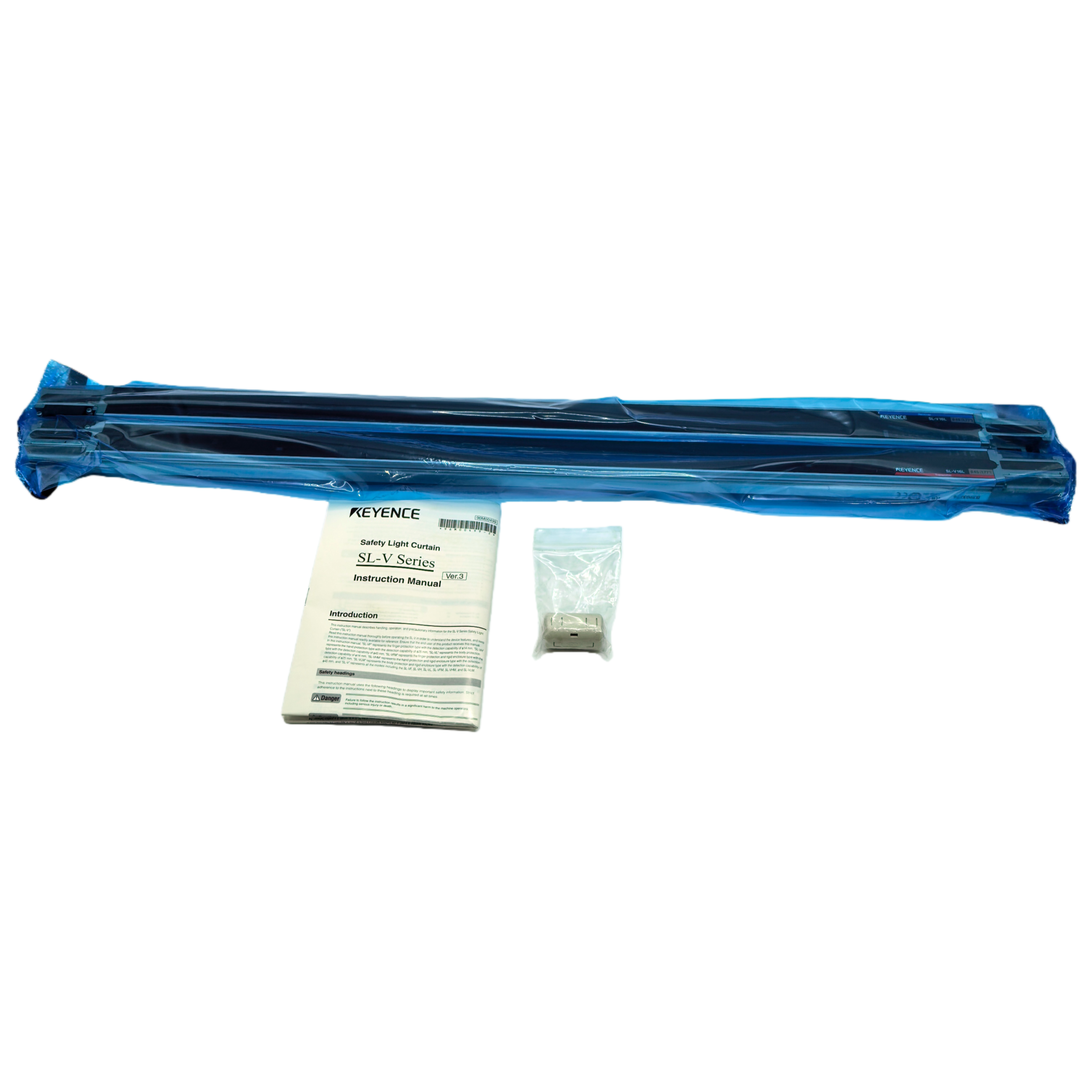 KEYENCE SL-V16L Safety Light CurtainOperating ParametersOperating Distance Range: mMaximum