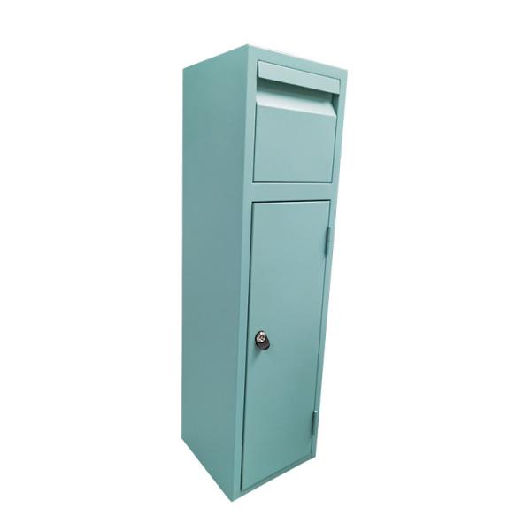 4 - 5mm Floor Custom Stainless Steel Garbage Bin Recycling Bin Battery Recycle Bin