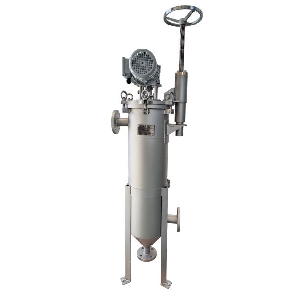 Liquid Automatic Self Cleaning Filter Strainer Filtration System