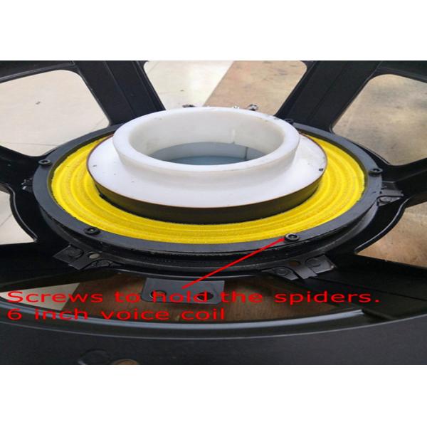 21 Inch PA Coaxial Loudspeaker