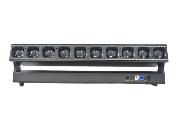 L'allumage d'aluminium RBGW 4 en 1 LED à faisceau de barres