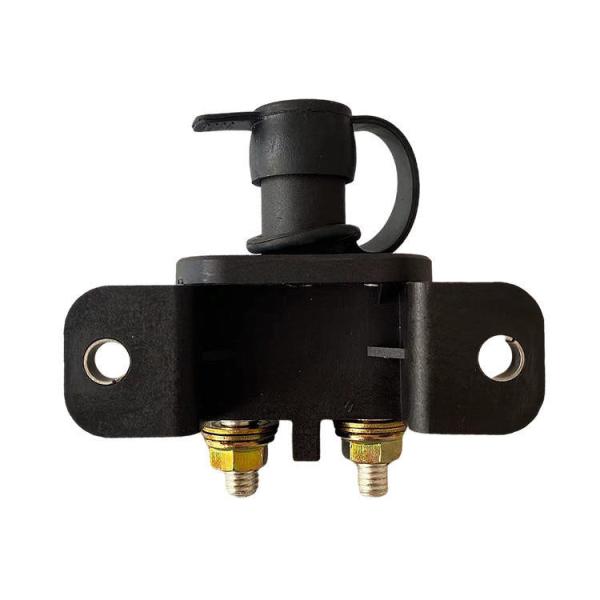 Steel Foton Truck Switch Disconnect with 3-Battery Main Switch Automotive Product