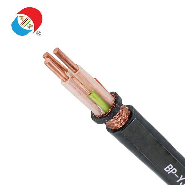 BPYJVP Shielded Power Cable for Variable Frequency Drives Maximize Motor Life & System Integrity