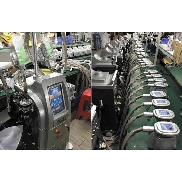 500W Portable 360 Cryolipolysis Cryo Fat reduction Machine