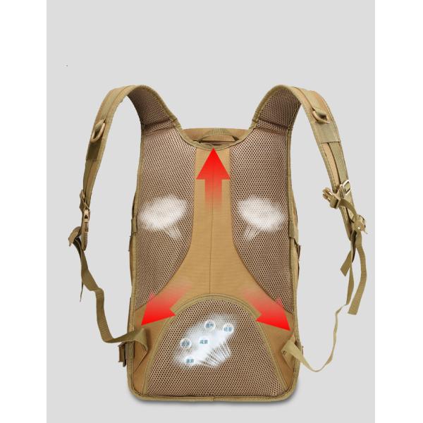 рюкзак рюкзака 35L 900D тактический военный на открытом воздухе тактический водоустойчивый