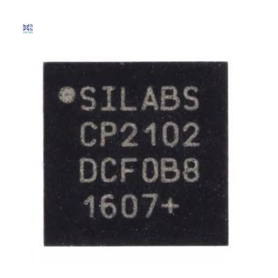 CP2102 CP2102-GMR USB Interface Chip Universal USB To Serial Port QFN-28