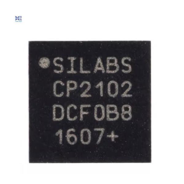 CP2102 CP2102-GMR USB Interface Chip Universal USB To Serial Port QFN-28
