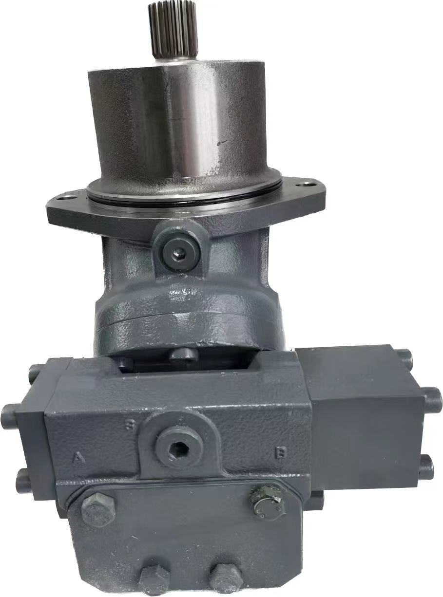 Гидравлические насосы REXROTH A2 A2F A2FE A2FE180 A2FE180/61W-VZL181 Гидравлический фиксированный поршневый двигатель