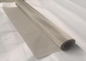 AISI 316L Stainless Steel Fine Wire Mesh For Sand Screen Filtration