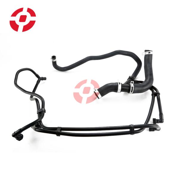 LR050854 Montaje de tuberías de radiadores de motores de automóviles