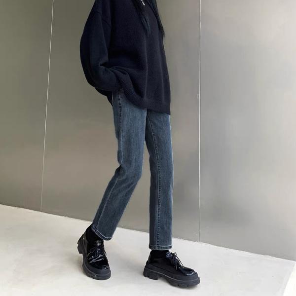 TianSL Super Stretch Cotton Blend Brushed Denim Fabric 12 Oz For Jeans