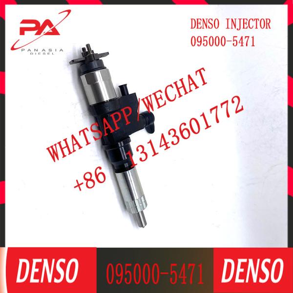Инжектор топлива насоса топливной форсунки 6 цилиндров для дизеля 095000-5471 095000-5471 2001-2007 Исузу НПР НПР-ХД 4ХК1