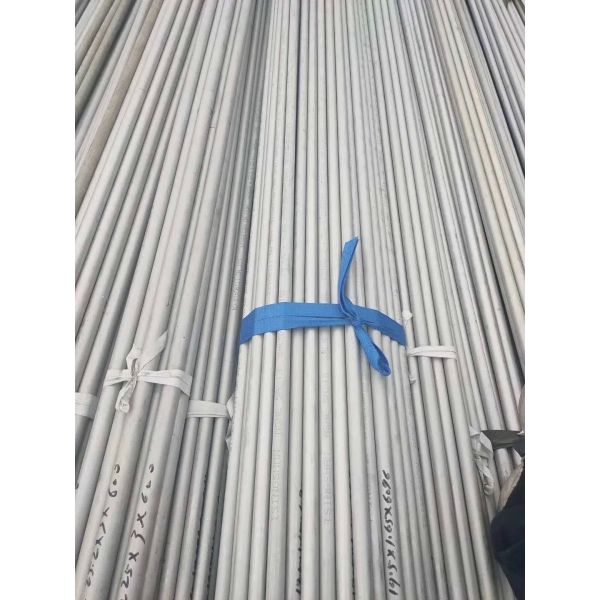 316Ti ASTM A312 Cold Rolled Seamless Stainless Steel Pipe for High-Temperature Applications