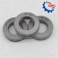 51104 Rolamento axial de esferas miniatura 20x35x10 mm de alto desempenho