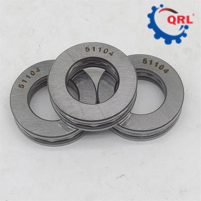 51104 Rolamento axial de esferas miniatura 20x35x10 mm de alto desempenho