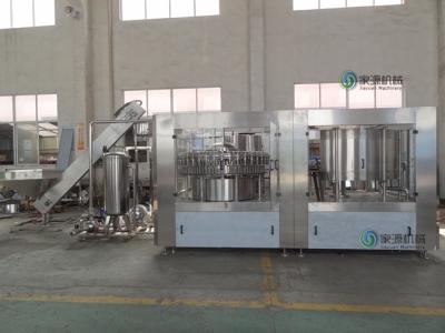 la bouteille ronde de l'ANIMAL FAMILIER 2L boit des machines de remplissage, machine de remplissage rotatoire