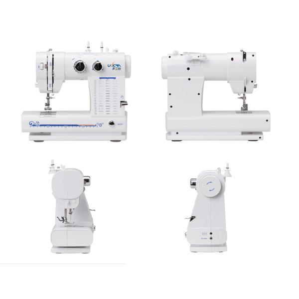 214X134X253MM Flat-Bed Butterfly Overlock Household Sewing Machine Perfect for Home