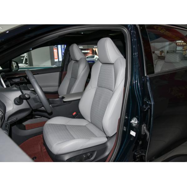 FAW Electric Cars For Adults Toyotas BZ4X EV Cars Version Used Cars Electric Vehicles
