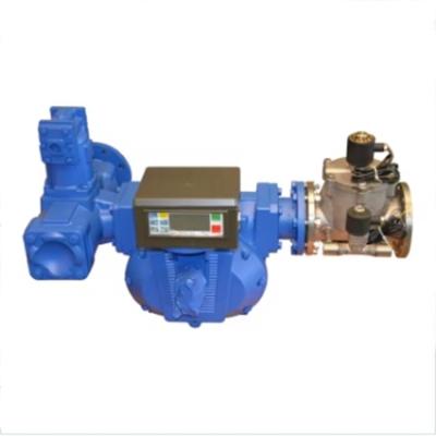 M-100-KPX-1 Bulk Fuel Control Flow Meter