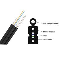 1,2, 4 cabo pendente aéreo do preço favorável interno dos núcleos GJYXCH FTTH G.657A