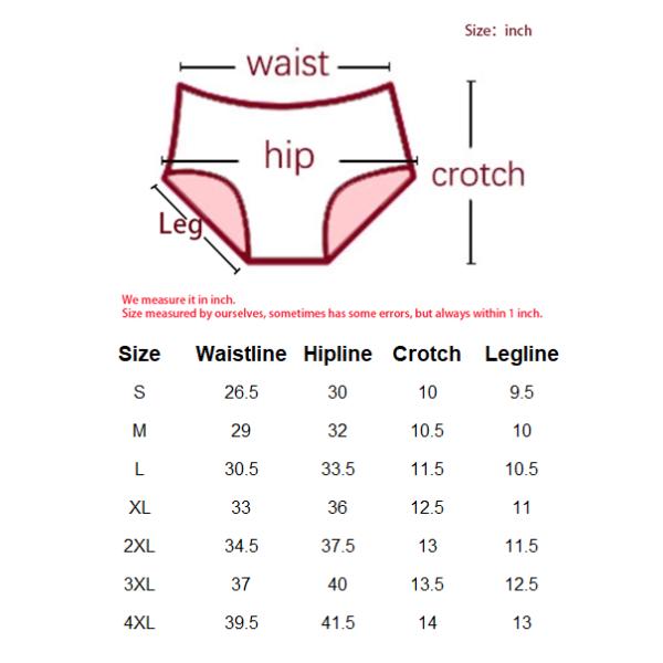 Anti Static High Rise Period Underwear Breathable Organic Menstrual Underwear